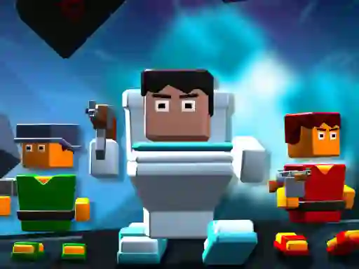 Roblox Skibidi