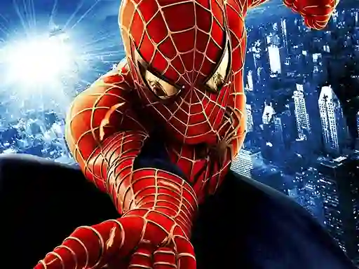Spider Warrior