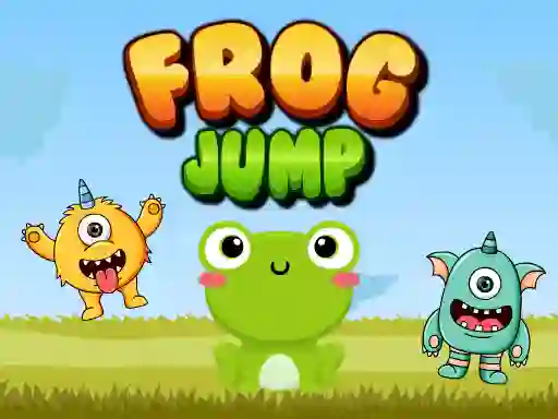 Frog Jump