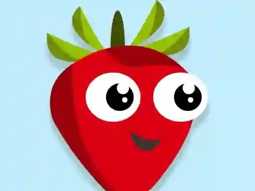 Bouncing Strawberry