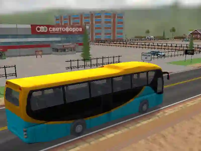 Bus Master Simulator
