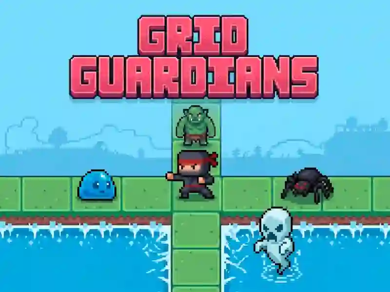 Grid Guardians