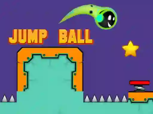 Jump Ball Adventures