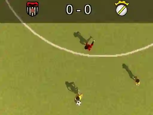 Soccer Simulator
