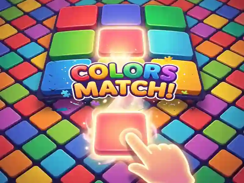 Colors Match!