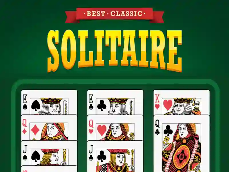 Best Classic Solitaire
