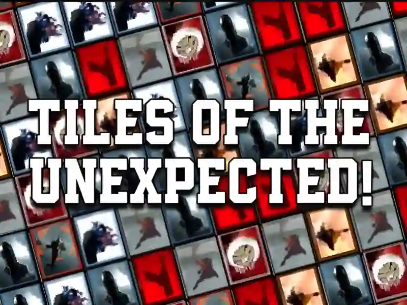 Tiles of the unexpected