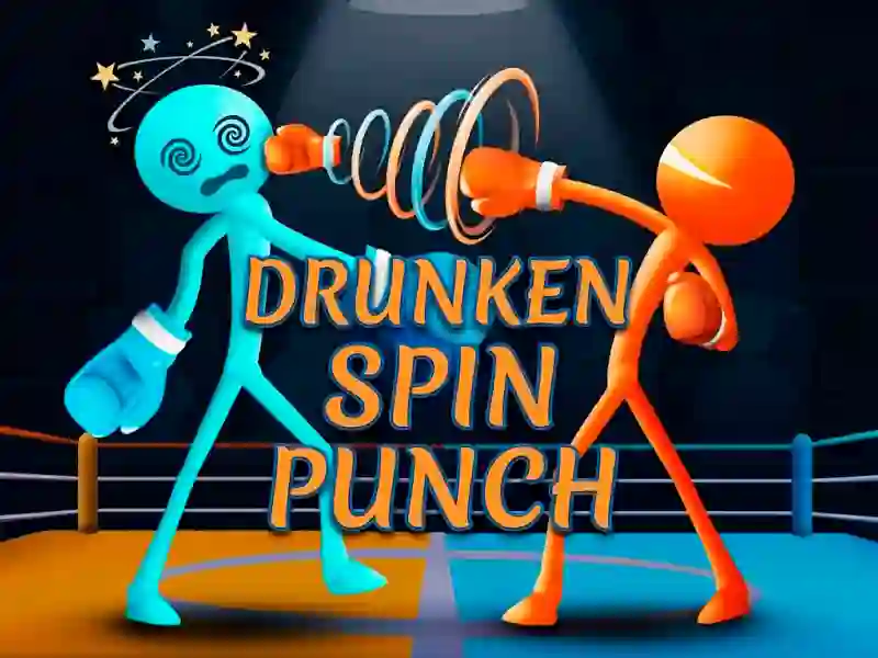 Drunken Spin Punch