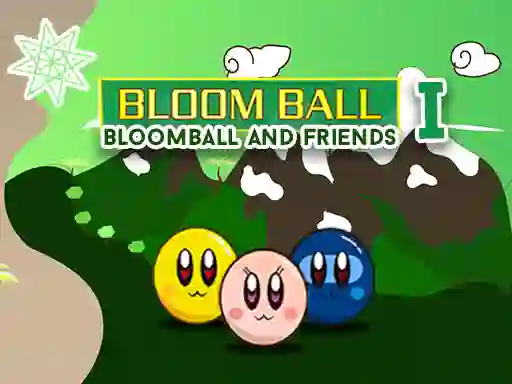 Bloomball Labyrinth Maze