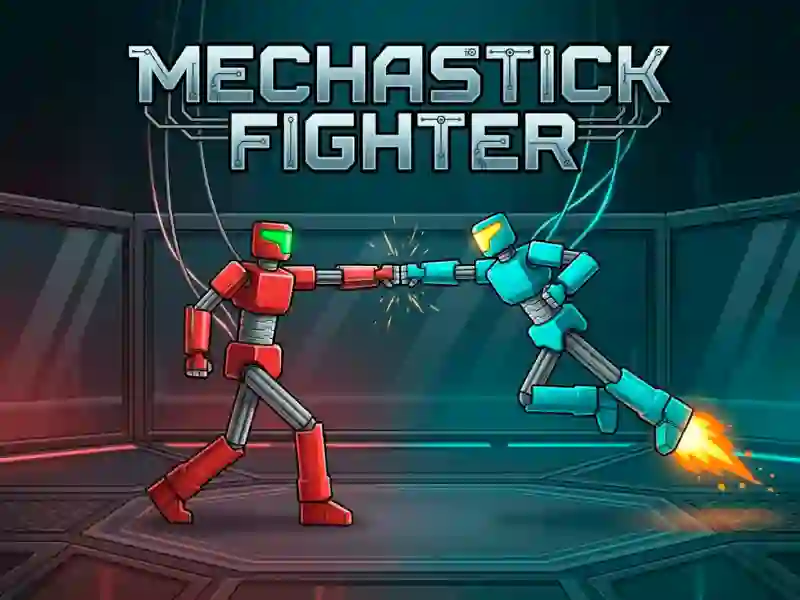 MechaStick Fighter