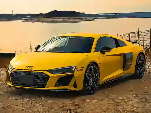 German R8 Jigsaw