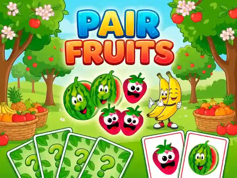 Pair Fruits