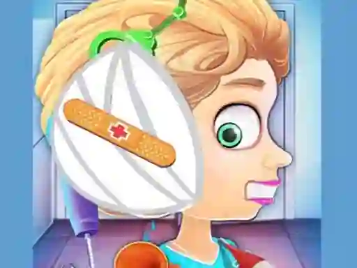Children's doctor: Treating ears