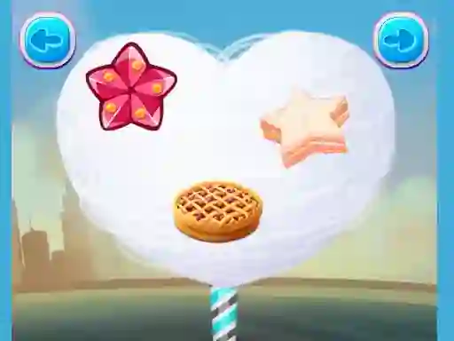 Cotton Candy Shop