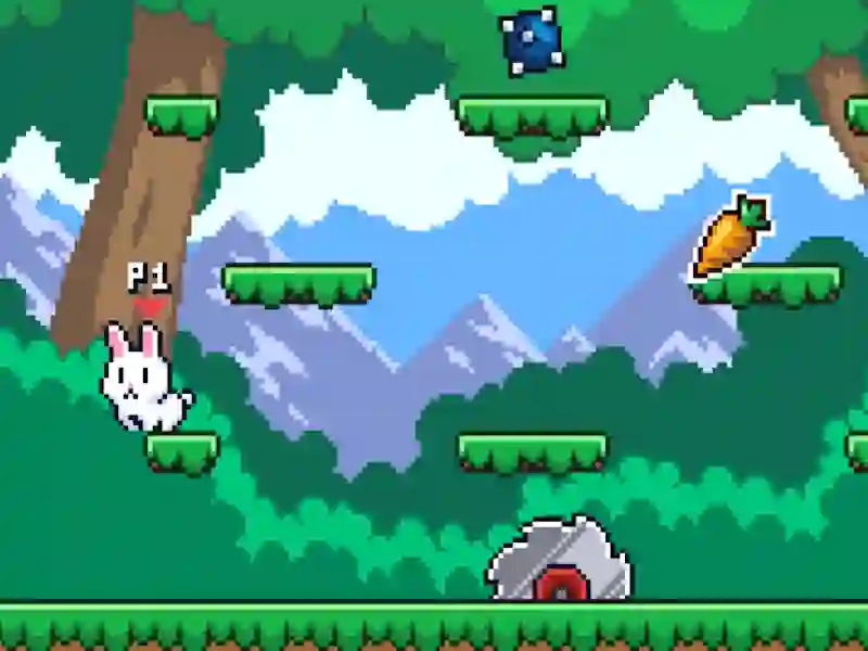 Poor Bunny