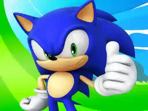 Cross Sonic Race