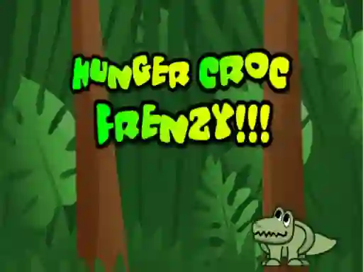Hunger Croc Frenzy