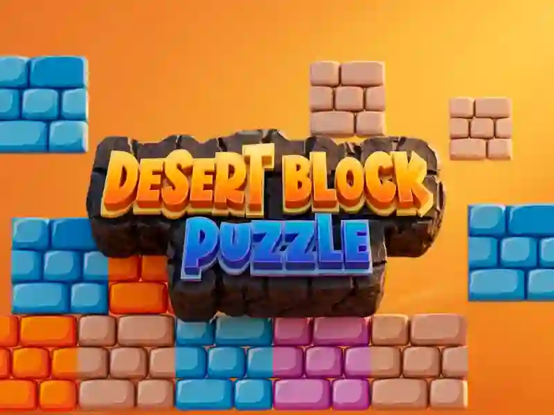 Desert Block Puzzle
