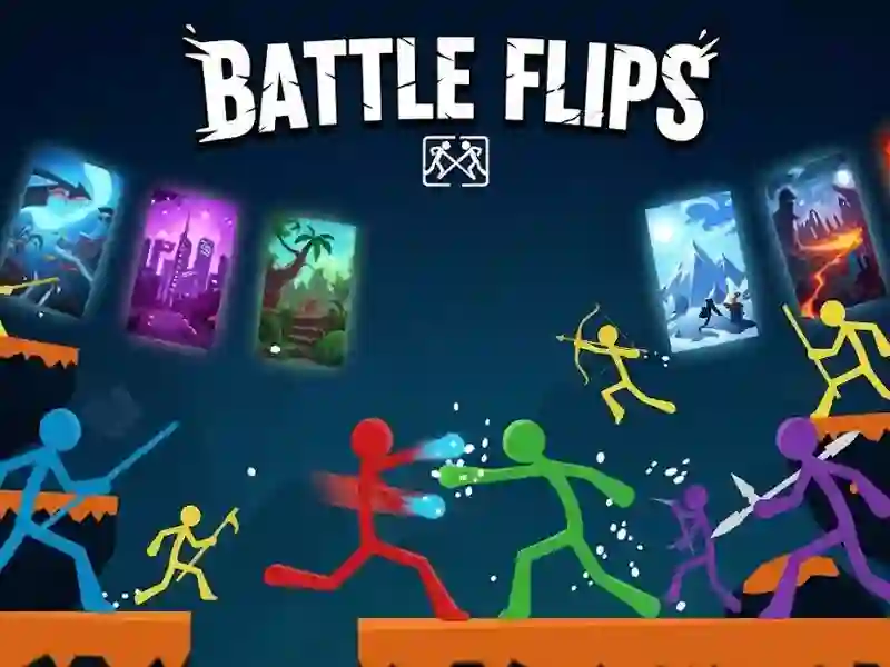 Battle Flips