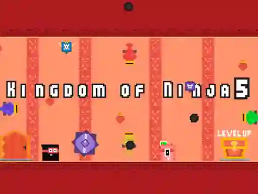 Kingdom of Ninja 5