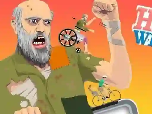 Happy Wheels