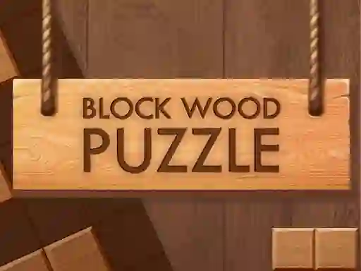 Block Wood Puzzle