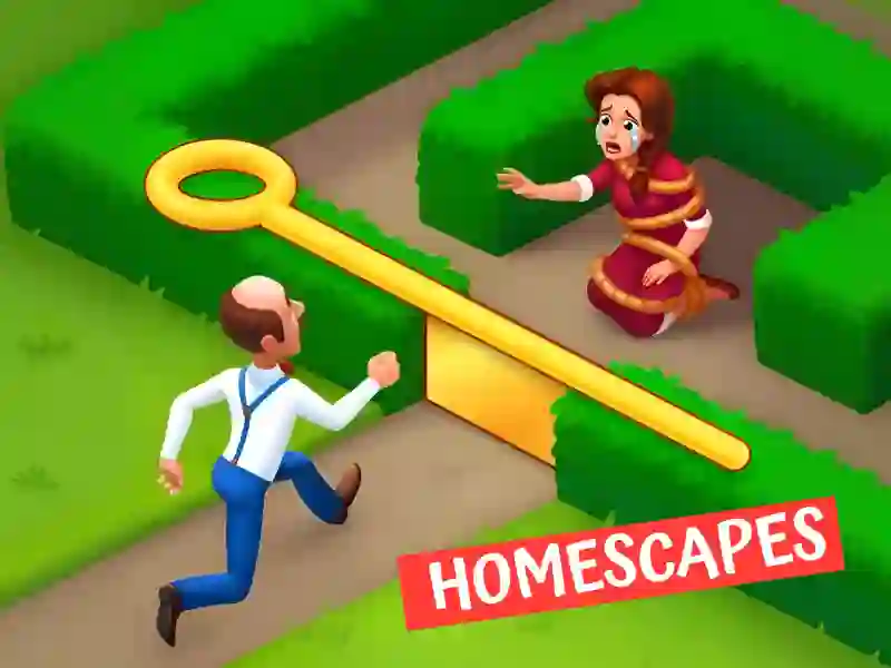 Homescapes