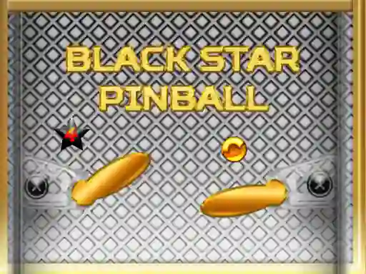 Black Star Pinball