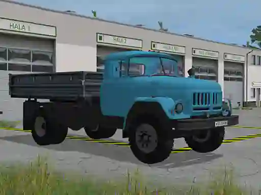 Russian Trucks Differences