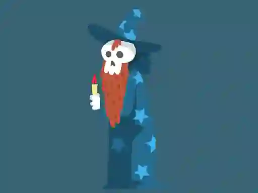 Powerful Wizards Hidden