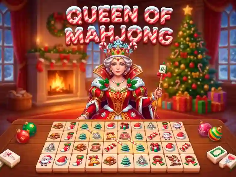 Queen of Mahjong