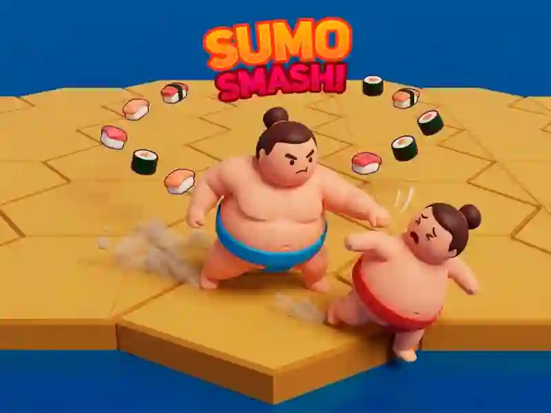 Sumo Smash!