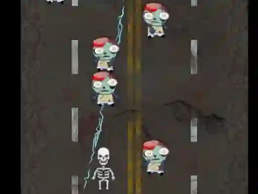 Undead Zombie Smash