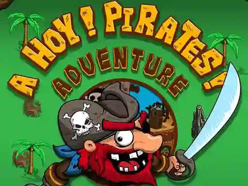 Ahoy Pirates Adventure