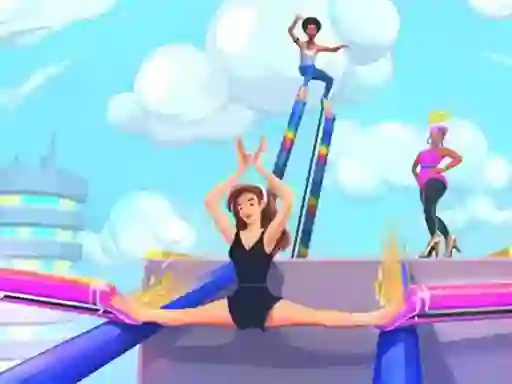 Wonderful High Heels 3d