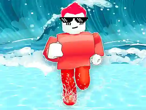 Tsunami Race