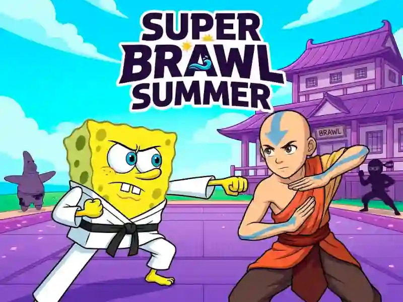 Super Brawl Summer