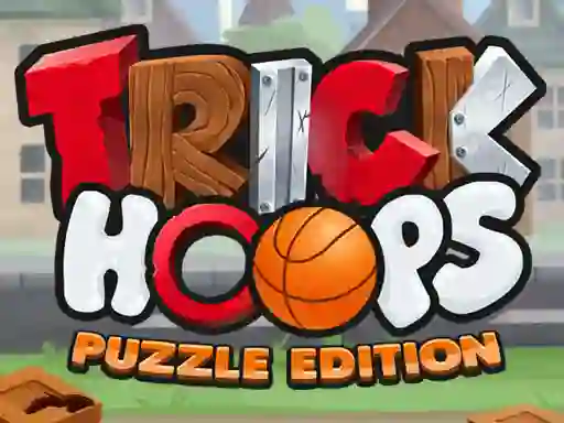 Trick Hoops Puzzle Edition