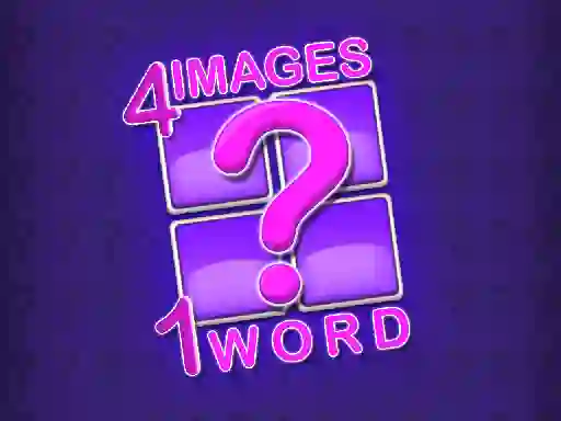 4 Images 1 Word