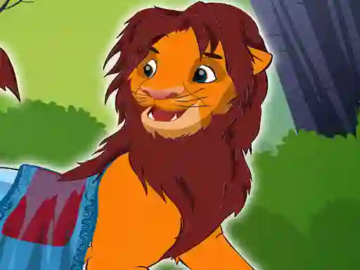 The Lion King Simba
