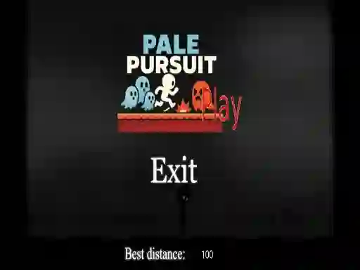 Pale Pursuit