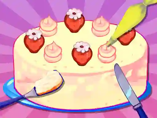 DIY Dessert Cooking Master