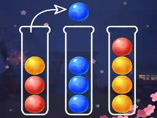 Ball Sort Puzzle