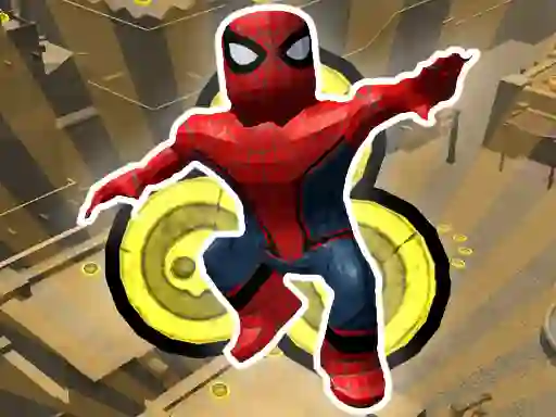 Roblox: Spiderman Upgrade