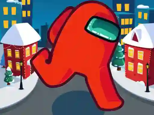 Christmas imposter Run