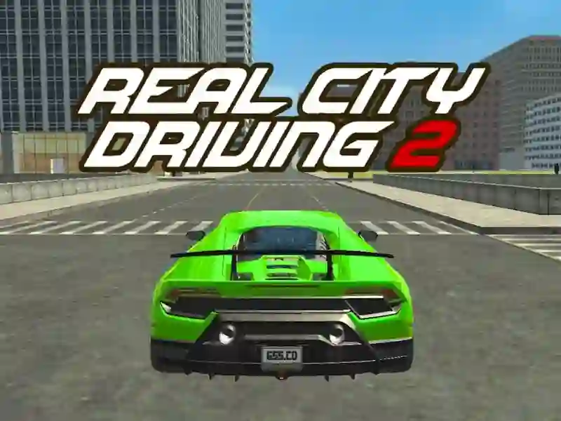 Real City Driving 2