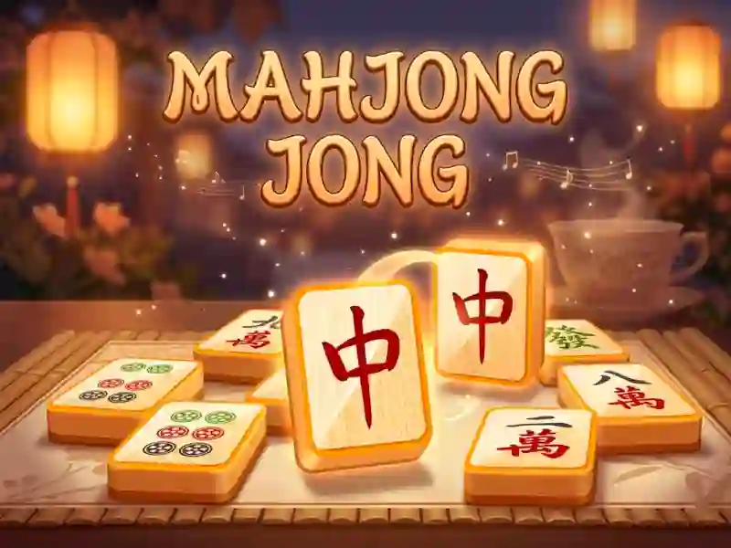 Mahjong Jong