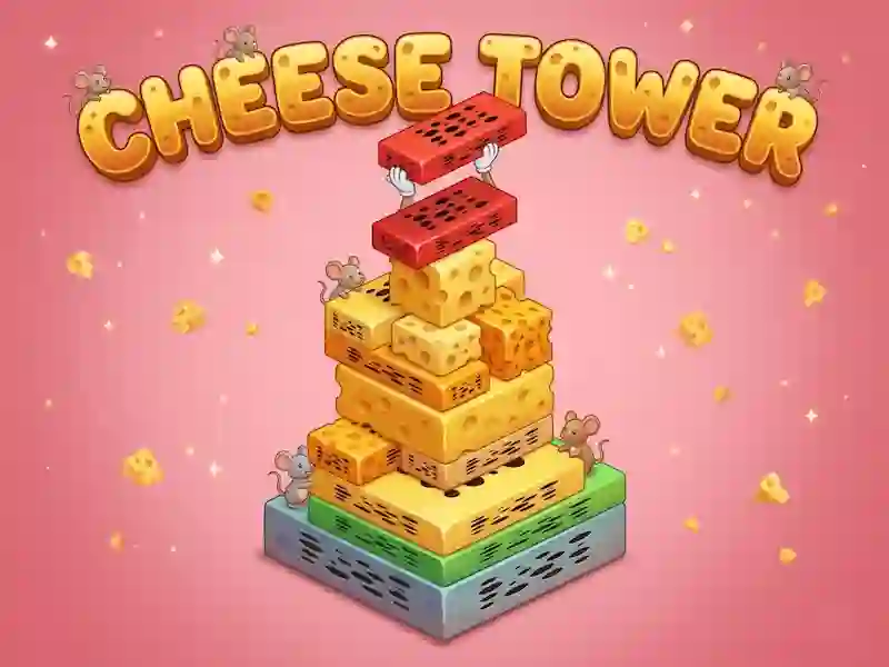 Cheese Tower