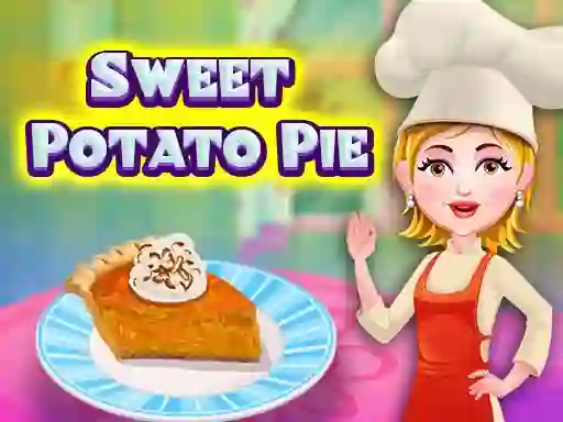 Sweet Potato Pie