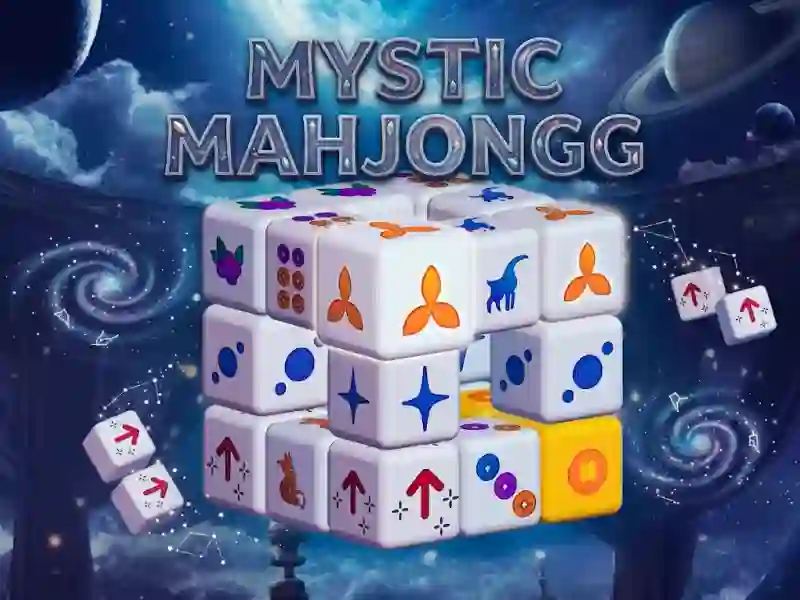 Mystic Mahjongg